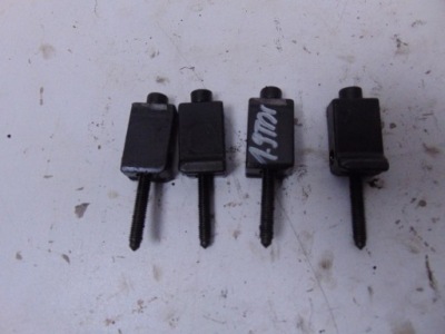 Підніжка кронштейн форсунки 1.9 tdi bmm фото №1