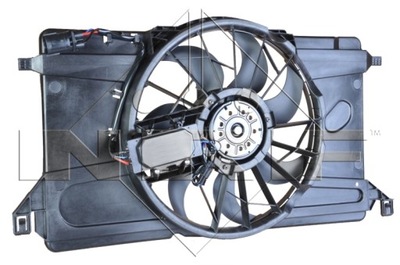 VENTILADOR DEL RADIADOR DEL MOTOR FORD C-MAX, FOCUS  