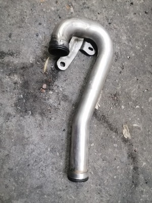 Шланг выхлопных газов труба турбины kadjar 1.5dci n60 фото №1