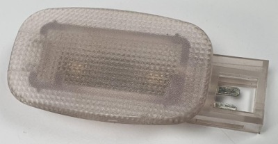 Mercedes e klasa w211 лампа освітлення кабіни w блок двигуна a2118203801 фото №1