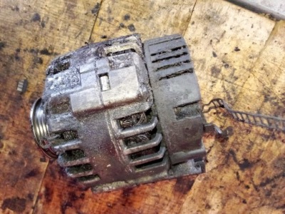 Генератор audi a4 b5 2,5tdi 059903015g 2542324a фото №1