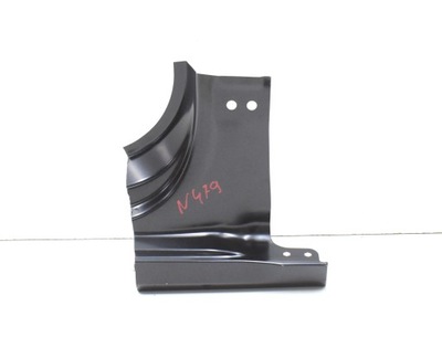 Skoda octavia iv 5e7 5e3 порог правый обшивка org фото №1