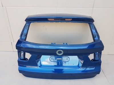 Кришка багажника багажника задня bmw x3 f25 10- фото №1