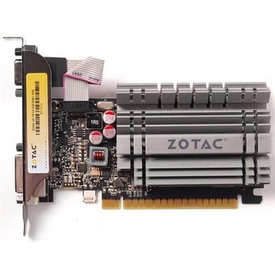 Karta graficzna ZOTAC GeForce GT 730 4GB DDR3 Zone