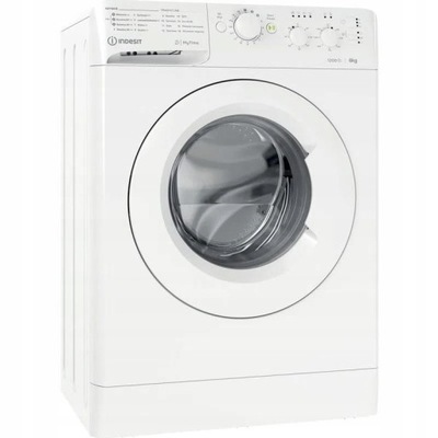 Pralka Indesit MTWSC61294WPL 6kg 1200obr Slim