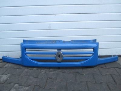 Решітка радіатора решітка радіатора перед renault mascott 2.8 3.0 98- фото №1