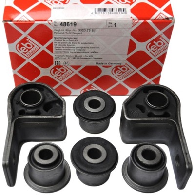 FEBI BUSHING SWINGARM BUSHING CITROEN PEUGEOT  