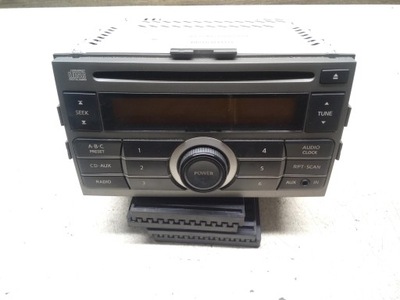 NISSAN SENTRA RADIO CD 28185ET000 CQ-JN3560X