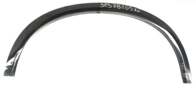 Молдинг крыла правый задняя volvo xc90 16- фото №1