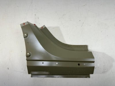 Поріг праві задній tesla model y фото №1