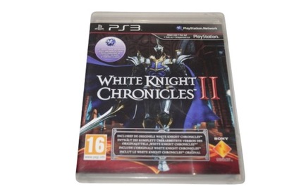 White Knight Chronicles 2 PS3