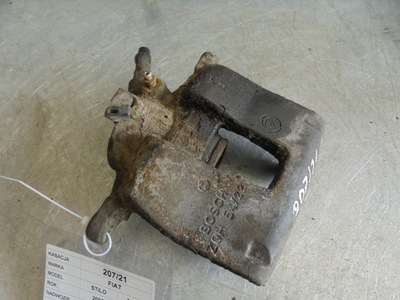 Супорт гальмівний lp fiat stilo 1.6b фото №1