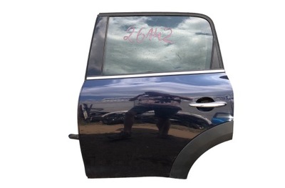 Дверь задняя левая mini countryman r60 фото №1