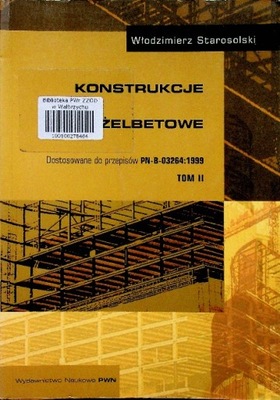 Konstrukcje Żelbetonowe