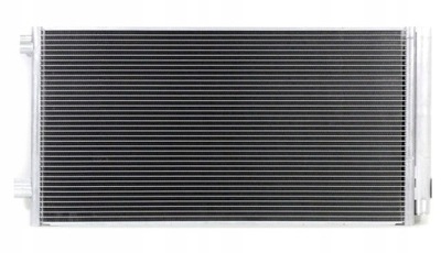 Радіатор кондиціонера jeep renegade 2014 - 2020 фото №1