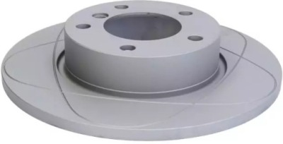 Ate power disc гальмівні диски перед bmw 3 e36 z3 286mm hit фото №1