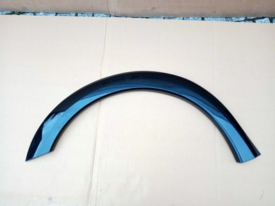 Peugeot 508 rxh левая молдинг крыла перед 2010r- фото №1