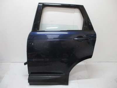 Дверь range rover sport левая задние фото №1