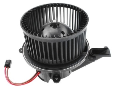 Вентилятор воздуходувка салона обдув mercedes v vito w447 2014- фото №1