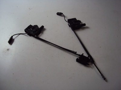 Замки капот audi a1 ii 2019- фото №1