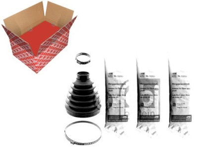 Febi bilstein 38819 набор защита, система рулевой фото №1