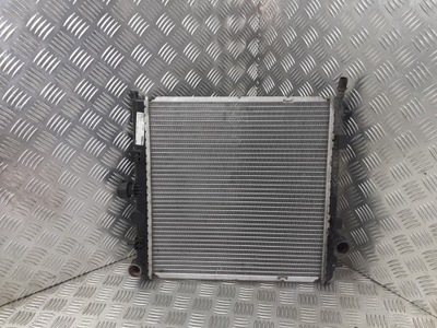 Радіатор wody peugeot 1007 1.4 фото №1