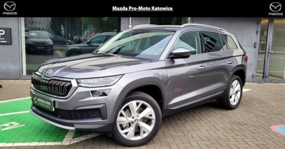 Skoda Kodiaq Salon PL Niski Przebieg DSG 4x4