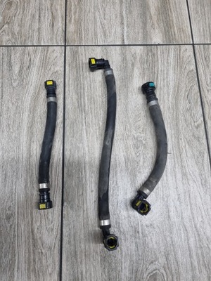 Шланг охолодження трубка насоса adblue renault gama d volvo fl ii fe euro 6 фото №1