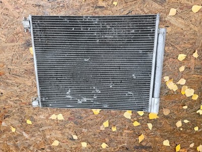 Renault megane iv радиатор кондиционера фото №1