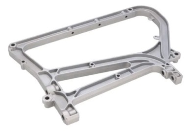 Кронштейн кронштейн крила volvo fh4 fh5 fm фото №1