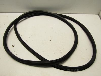 Прокладка багажника задня задній honda hr-v 2 фото №1