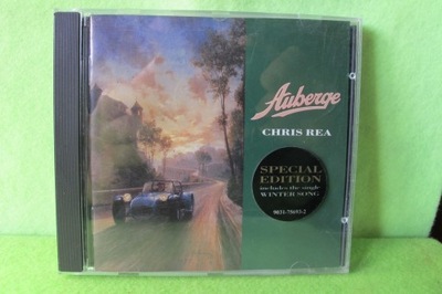 CD Auberge Chris Rea