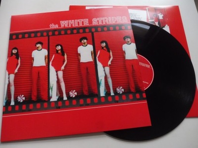 The White Stripes – The White Stripes 563