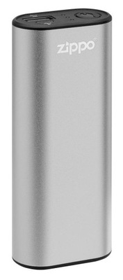 Ogrzewacz Do Rąk Zippo Srebrny HB 6S USB 2007390