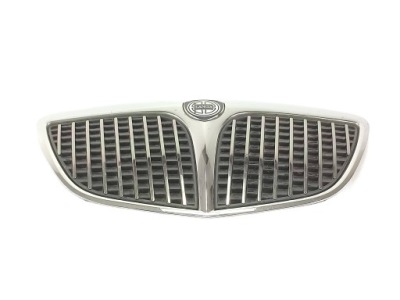 Решітка радіатора решітка радіатора lancia musa / ypsilon 2004-2012 / 735384149 фото №1