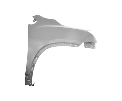 Chevrolet trax 12 - крила передній правий фото №1