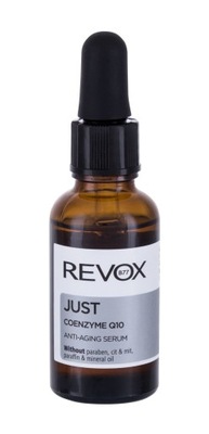 Revox serum coenzyme Q10.BRAK TEKTUROWEGO OPAKOWANIA!