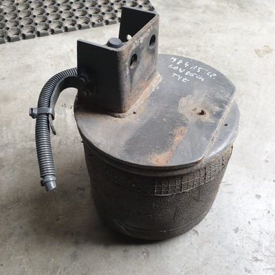 Actros mp4 arocs подушка підвіска заднього задня przed колесо 9603206157 фото №1