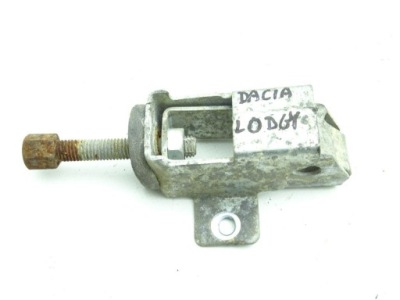 Dacia lodgy 12-22 кронштейн колеса запасного 572210001r фото №1