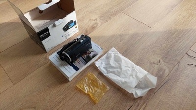 Kamera Sony HDR-CX220E Full HD