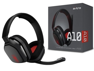 Słuchawki gamingowe ASTRO A10 PC Xbox Series PS5