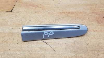 Молдинг крыла перед правая mercedes w209 фото №1