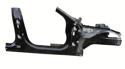 Четверть подкрылок правый перед jaguar xe x760 фото №1