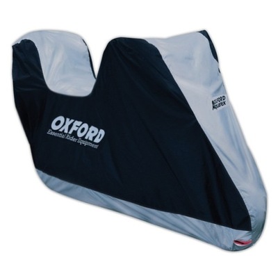 FORRO CON KUFREM OXFORD AQUATEX AL MOTOCICLETA XL  