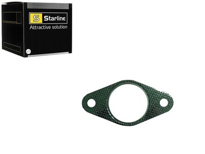 Прокладка глушника kia sephia 93-2000 bsl 256-059 starline фото №1