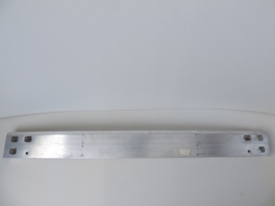 Outlander 2013 балка усилитель бампера задняя фото №1