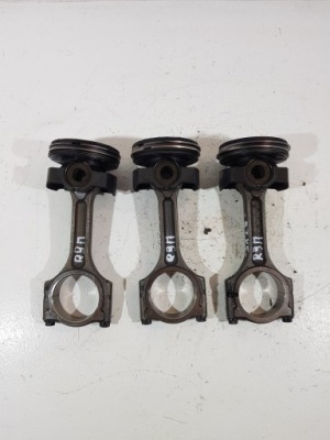 Поршень + шатун mercedes w205 1.6 dci r9ma500 626951 фото №1