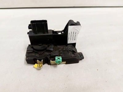 Jaguar s-type замок дверь левый перед 9 pin передний фото №1