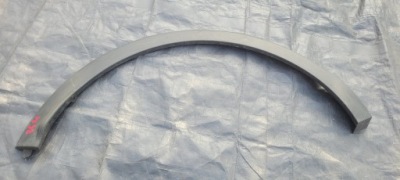 Renault captur молдинг крыла правая задняя задняя накладка фото №1
