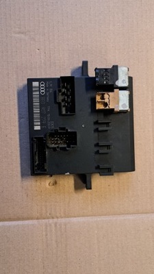 Модуль света 8e0907279e audi a4 b6 b7 фото №1